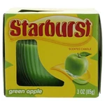 Starburst Scented Candle 3 Oz Jar - Green Apple. Fixed Price $14.01.