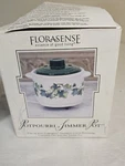 Florasense Essence Of Good Living Potpourri Simmer New Box. Fixed Price $20.28.