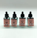 Bath & Body Works Sweetest Song Wallflower Refills Set Of 4. Fixed Price $45.98.