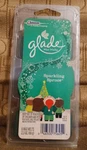 1 New Glade Sparkling Spruce Wax Melts. Fixed Price $14.00.