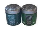 Yankee Candle Icy Blue Spruce & Balsam Cedar Fragrance Spheres Beads 2 Pack. Fixed Price $31.50.