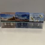 (3) Bath & Body Works Wallflowers Beautiful Day - Blue Ocean Waves Tiki Beach. Fixed Price $34.95.