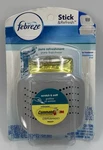 Febreze Stick & Air Freshener Pure Refreshment Command Strip Nos. Fixed Price $11.49.