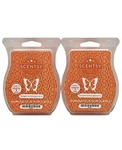 Scentsy Wax Bars Tangerine & Sugarcane Discontinued 2PK, Ships W/ Icepack New. Fixed Price $17.40.
