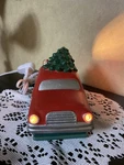 Scentsationals Christmas Vacation Car Tree Full Sized Wax Warmer. Fixed Price $15.40.