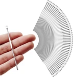 50 Pieces Stainless Steel Wax Sticks For Engraving, Sculpting, Etc.. Fixed Price $12.46.
