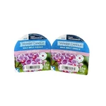 Yankee Candle Wild Orchid Wax Melt Tart Singles 2 0.8 Oz Each New. Fixed Price $12.50.