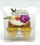 Bath & Body Works Island Colada Wallflower Refills Set Of 2 Retired, New Rare!. Fixed Price $16.99.