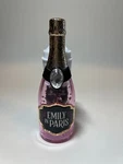 Bath & Body Works Emily In Paris Champagne Bottle Wallflower Light Up Plug New. Fixed Price $49.99.