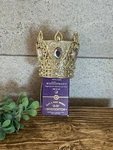 Bath And Body Works Crown Nightlight Wallflower Plug In Scent Control Bridgerton. Fixed Price $24.99.