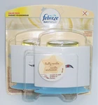 2 Febreze Set & Refresh Air Fresheners Fluffy Vanilla No Plugs Or Battery Needed. Fixed Price $12.49.