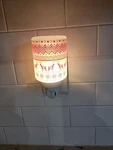 Scentsy 2024 Nordic Winter Mini Wax Warmer New Box 95960. Fixed Price $20.00.