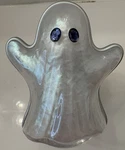 Bath & Body Works Halloween Fiber Optic Ghost Wallflower Nightlight Plug-in Nwt. Fixed Price $25.00.