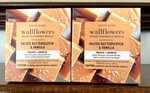 Bath & Body Works White Barn Wallflowers - 4 Single Refill Bulbs "your Choice". Fixed Price $26.95.