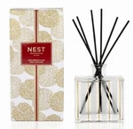 Nib Authentic Nest Fragrances Birchwood Pine Reed Diffuser 5.9 Fl. Oz. / 175 Ml.. Fixed Price $58.00.