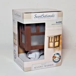 Scentsationals Prairie Scented Wax Accent Warmer #MP-076, Swivel Plug. Fixed Price $16.99.