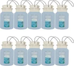 Yankee Candle Paper Car Jar Freshener, Ocean Air, 10 Packs. Fixed Price $26.21.