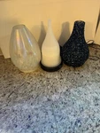 Scentsy Diffuser With Shine And Ascend Shades.. Fixed Price $99.00.