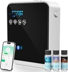 Waterless Essential Oil Diffuser House Aromatherapy Scent W/ Smart App. Fixed Price $45.00.