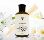 Pristine Lily & Jasmine Diffuser With Free 6 Oz/refill Pack, White. Fixed Price $29.85.