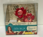 Pioneer Woman Floral Bouquet Plug-in Oil Diffuser Scent Charm Coral New. Fixed Price $25.00.