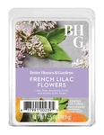 1 Better Homes & Garden French Lilac Flowers Scented Wax Melts Cubes 2.5 Oz. Fixed Price $5.05.