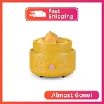 Nawaza Ceramic Wax Melt Warmer, Fragrance 4-IN-1 Electric Candle. Fixed Price $17.04.