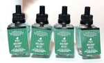 Bath & Body Works Post Holiday Reset Wallflowers Fragrance Refills New Of 4. Fixed Price $29.95.