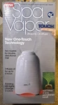 Greenair Spavapor Ultrasonic Oil Diffuser Untested. Fixed Price $24.99.