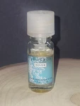 Bath & Body Works Slatkin Co Winter Home Fragrance Oil Blue Label Rare 75%FULL. Fixed Price $19.99.
