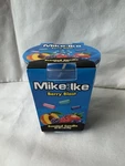 Mike & Scented Berry Blast Blue Votive Candle 3 Inch Innovative Brands. Fixed Price $15.00.
