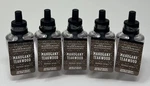 5 Bath & Body Works Mahogany Teakwood Wallflower Fragrance Refill Bulb Plug In. Fixed Price $29.99.