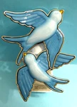 Bath & Body Works Wallflower "doves" Diffuser. Fixed Price $25.47.