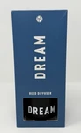 Huntington Home Dream Reed Diffuser Coconut Caramel Sandalwood Aldi 3.4 Fl Oz. Fixed Price $27.00.