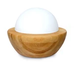 Spt Ultrasonic Aroma Diffuser/humidifier With Bamboo Base (sphere)/ SA-013. Fixed Price $51.99.