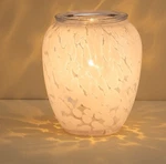 Retired Scentsy In The Clouds Full Size Wax Warmer (SW35). Fixed Price $40.00.