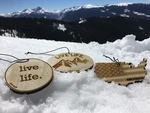 Rescentable Car Air Fresheners By Arotags - Proudly Crafted In The U.s.a. Fixed Price $25.00.