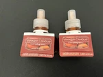 Yankee Candle Spiced Pumpkin Scentplug Refills *lot Of 2*. Fixed Price $16.89.