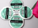 (4) Bath And Body Works Scentportable Tiki Beach Car Fragrance Refill *new. Fixed Price $19.95.