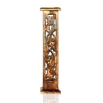 Wooden Incense Stick & Cone Burner Holder Tower Large Organic Eco Friendly As.... Fixed Price $20.21.