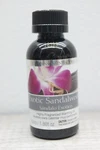 Hosley Candle Concentrated Exotic Sandalwood Ocean Flowers Fragrance Oil. Fixed Price $5.00.