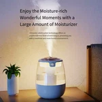 1.5L Bedroom Humidifier Dual-nozzle Digital Display Light Adjusta. Fixed Price $13.50.