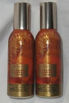 Bath & Body Works Concentrated Room Spray Lot Set 2 Caramel Pumpkin Swirl Fall. Fixed Price $40.79.