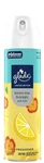 2 Pack Lemon Zest & Poppy Glade Soft Mist Air Freshener Spray. Fixed Price $14.38.