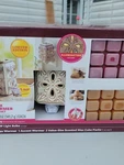Better Homes And Gardens Wax Gift Set 2 Warmers & Cubes. Fixed Price $40.00.