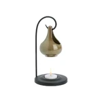 Tear Drop Oil Warmer. Fixed Price $21.99.