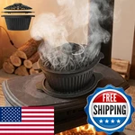 Aurionix Wood Steamer, Cast Iron Humidifier For Stove,. Fixed Price $45.97.