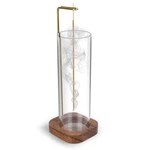 Yhaoen Incense Holder, Insence- Stick Anti-ash Flying With Wood. Fixed Price $14.76.