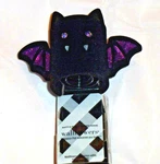 Bath & Body Works Wallflower Plug Black Velvet Purple Glitter Wings -bnwt. Fixed Price $18.99.