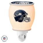Seattle Seahawks Scentsy Mini Warmer & 1 Wax Bar Bundle. New. Fixed Price $27.00.